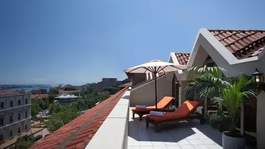 Grand Hyatt Istanbul - 90