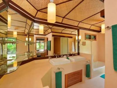 Angaga Island and Spa - 32