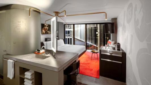 W Amsterdam - 56