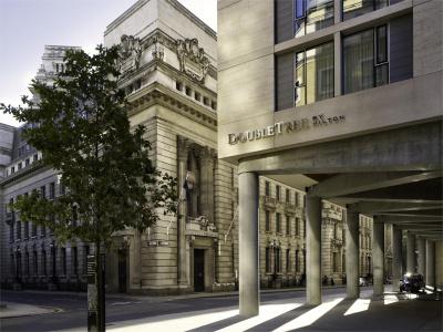 DoubleTree by Hilton London - Tower of London - 33