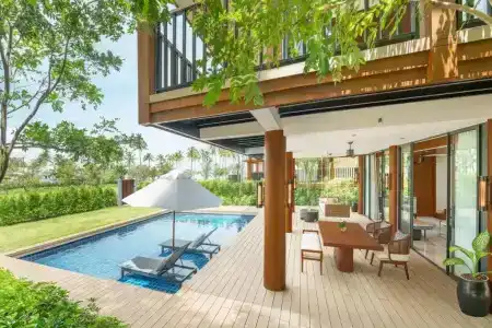Jw Marriott Khao Lak Resort And Spa - Sha Extra Plus - 64