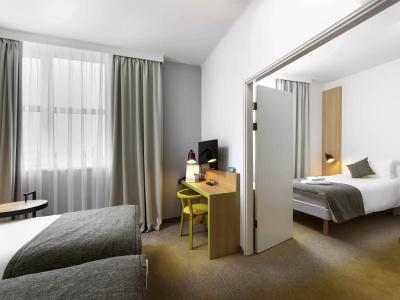 Ibis Styles Budapest City - 57