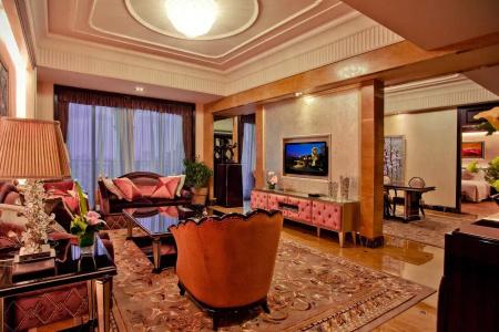 Chateau Star River Pudong - 42