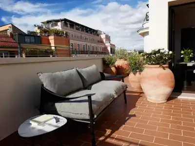 Intercontinental Rome Ambasciatori Palace, An Ihg - 72