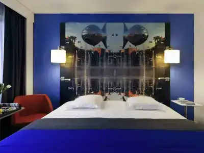 Mercure Nice Centre Notre Dame - 35