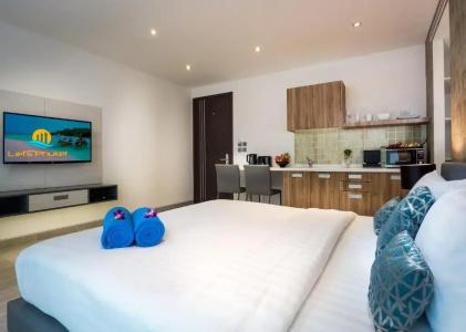 Lets Phuket Twin Sands Resort & Spa-Sha Extra Plus - 54