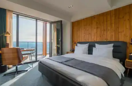 Курортный отель Kvareli Lake Resort - 36