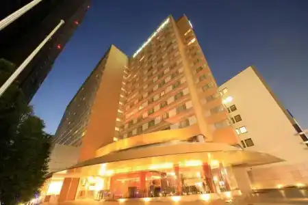 Sunroute Plaza Shinjuku - 29