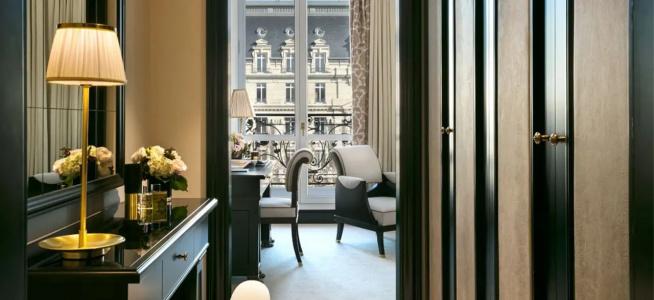 Hôtel Barrière Le Fouquet's - 99