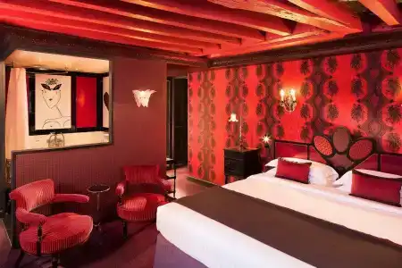 Hôtel Les Dames du Panthéon - 49
