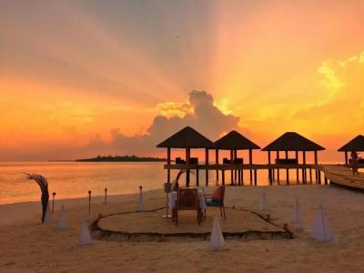 Kudafushi Resort & Spa - 22