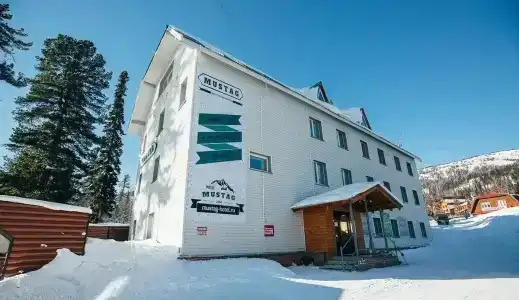 Мустаг - 0