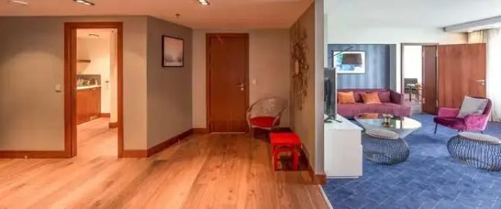 Radisson Blu Daugava, Riga - 109