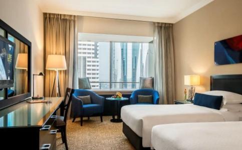 Towers Rotana - Dubai - 43