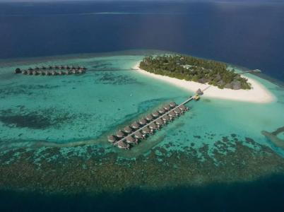 Angaga Island and Spa - 26