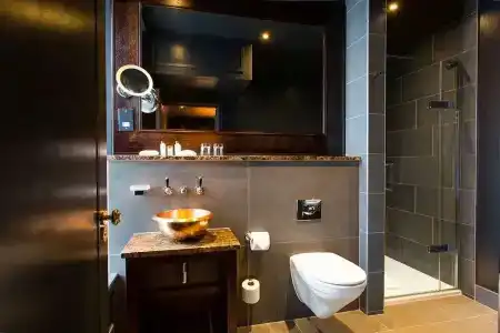 Waldorf Astoria Edinburgh - The Caledonian - 59