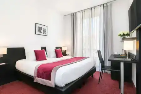 Best Western Plus Hôtel Massena Nice - 120
