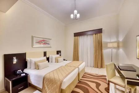 Pearl Marina Apartment - 53