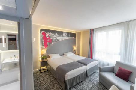 Inn Design Paris Place d’Italie (ex Timhotel) - 8