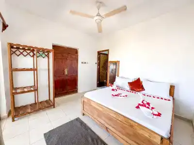 Jambiani White Sands Bungalows - 20
