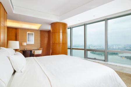 The Westin Nanjing Xuanwu Lake - 70