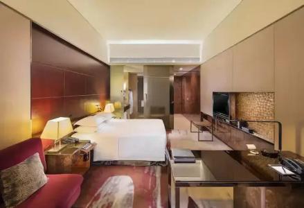 Hilton Guangzhou Tianhe - 31