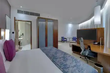 Crowne Plaza Muscat Ocec, An Ihg - 50