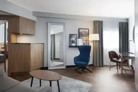 Radisson Blu Airport, Oslo - 48