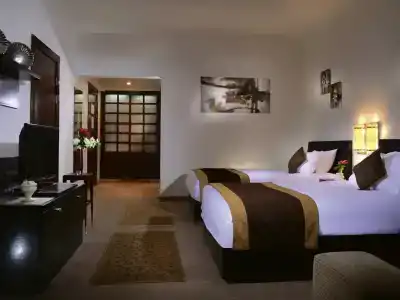 Mövenpick Resort El Sokhna - 37