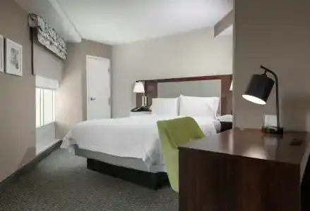 Hampton Inn & Suites Crystal City Dca - 44