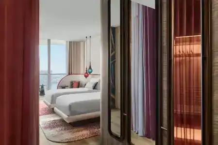 W Dubai - Mina Seyahi - 53