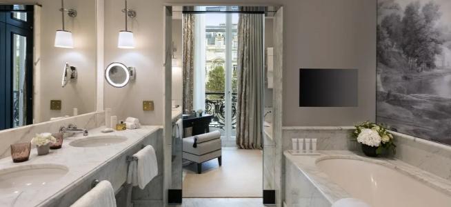 Hôtel Barrière Le Fouquet's - 79