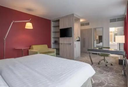 Hilton Geneva and Conference Centre - 44