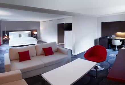 Hilton Brussels Grand Place - 55