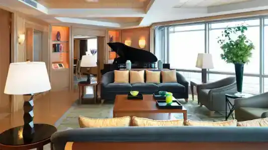 Grand Hyatt Shanghai - 42