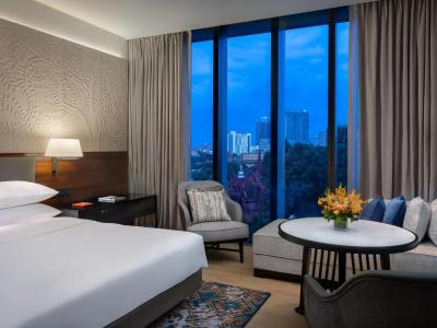 Hyatt Regency Phnom Penh - 30