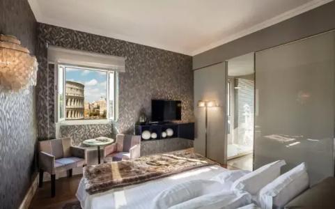 Palazzo Manfredi – Small Luxury Hotels of the World - 55