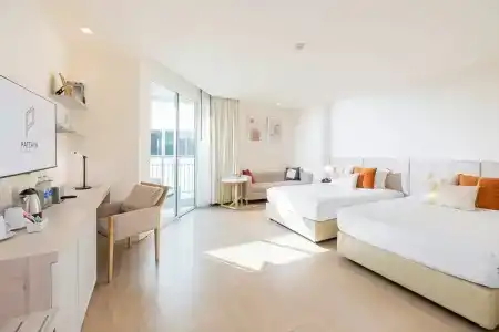 Pattaya Sea View - Sha Extra Plus - 64