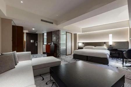 Hilton Tokyo - 8