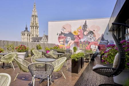Hilton Antwerp Old Town - 16