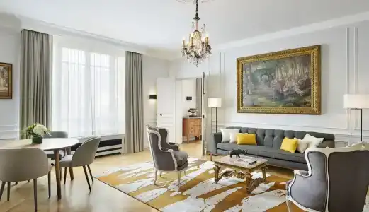 Hôtel Lancaster Paris Champs-Elysées - 62