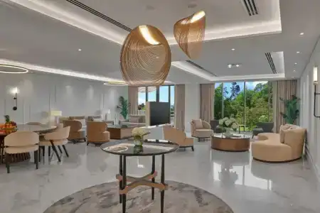 Grand Hyatt Residence - 15