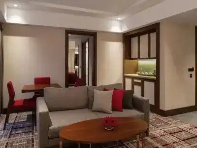 Mövenpick Istanbul Asia Airport - 59