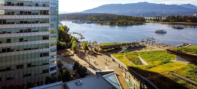 Fairmont Pacific Rim - 47