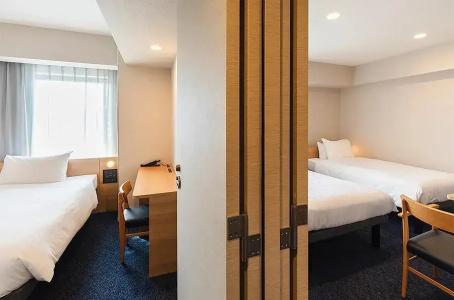 Sotetsu Fresa Inn Hiroshima - 43