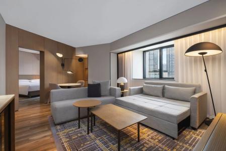Sheraton Chengdu Lido - 89