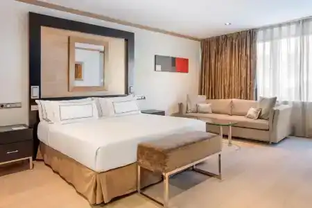 Melia Madrid Princesa - 113