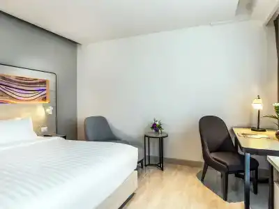 Novotel Phuket City Phokeethra - Sha Extra Plus - 60