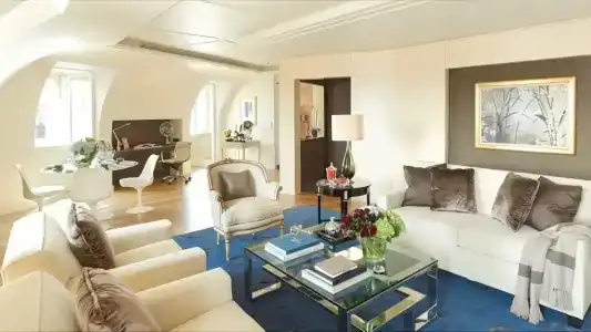 Four Seasons des Bergues Geneva - 66