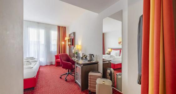 Best Western Plus Amedia Wien - 31